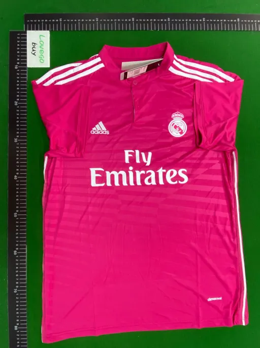 14-15 real madrid away game