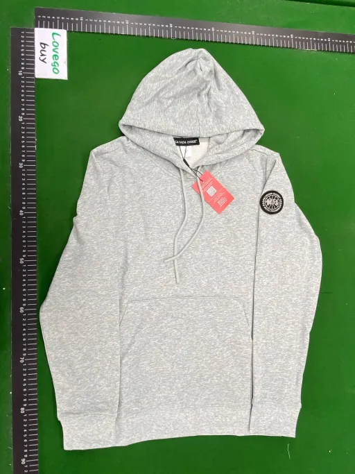 Gray black label