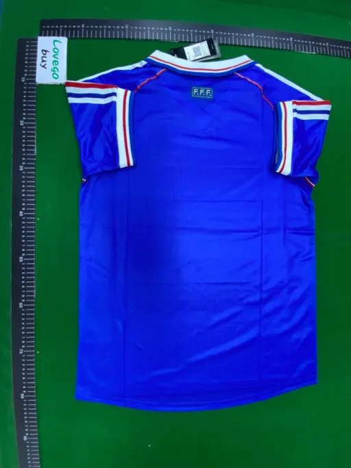 98 france home blue