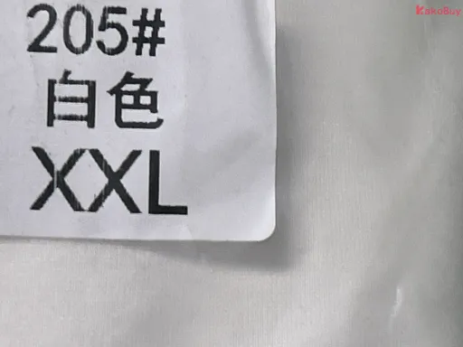 白色2520