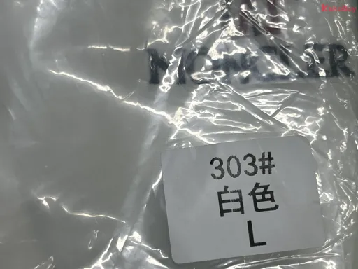 白色303