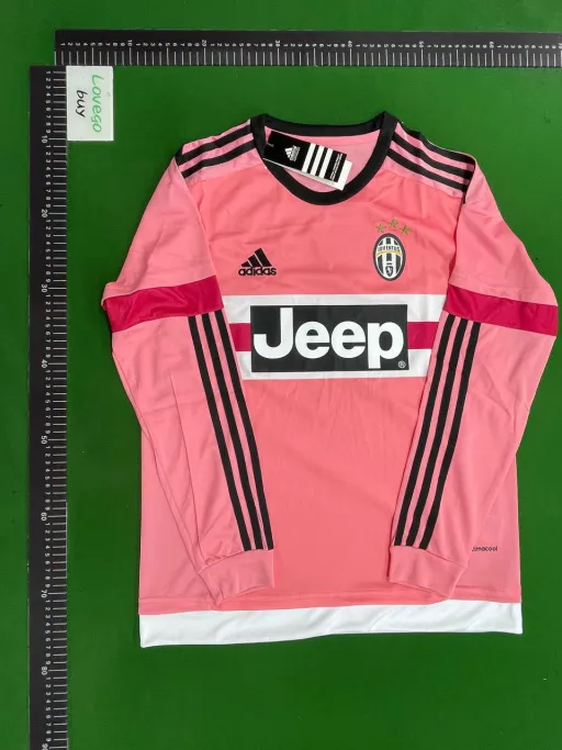 2015-16 juventus away long sleeves