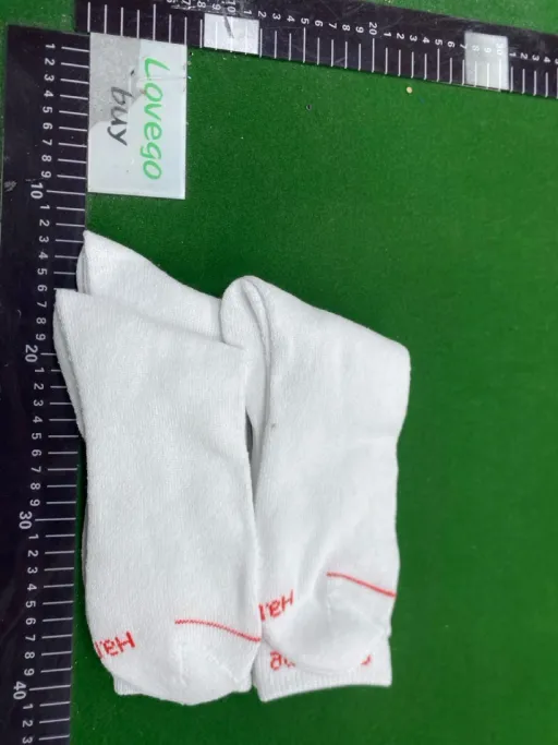 Sup white [4 pairs]