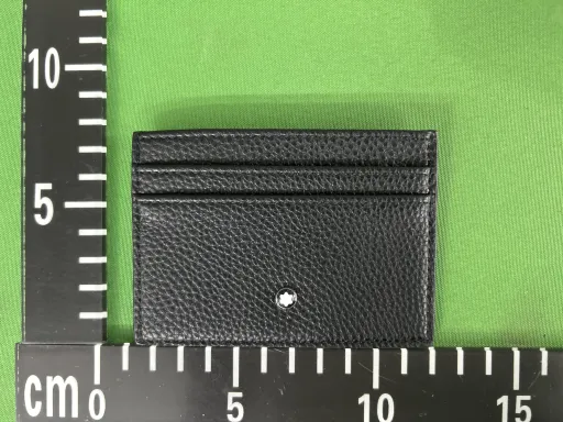 万宝long  黑色 荔枝纹