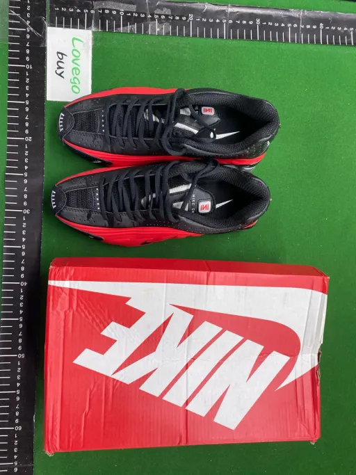 R4-black red silver 36-45