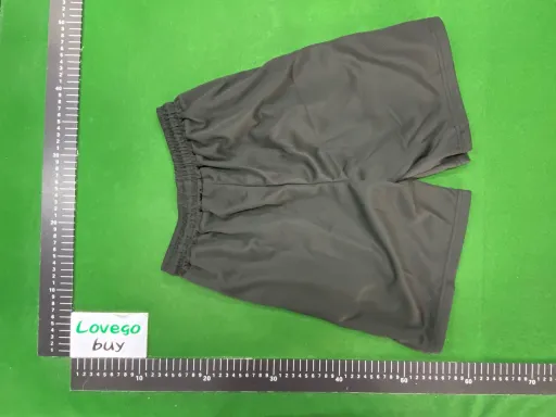 Reflective tick quick-drying short sleeve suit black