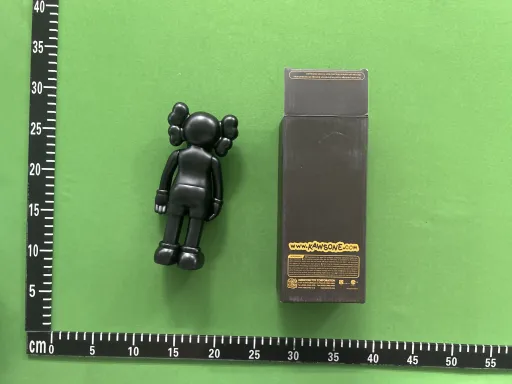 黑色盒装20cm