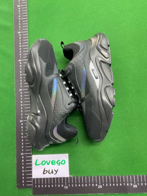 Bujie b22 black gradient