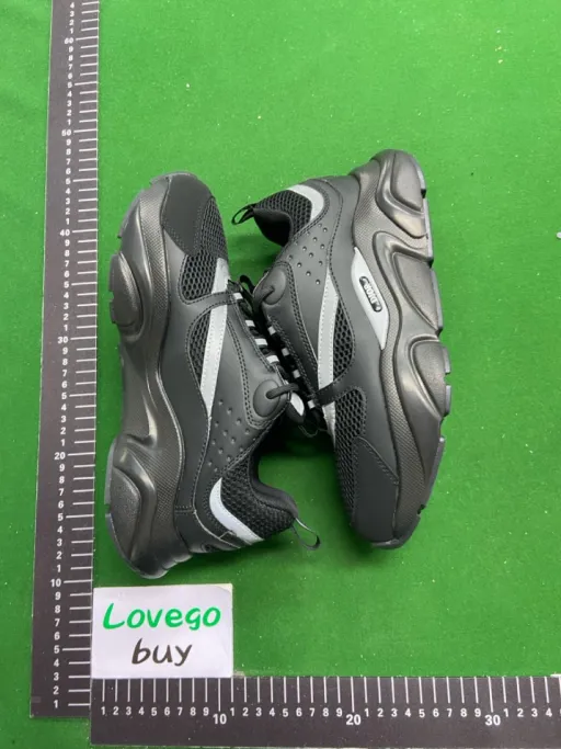 Bujie b22 all black