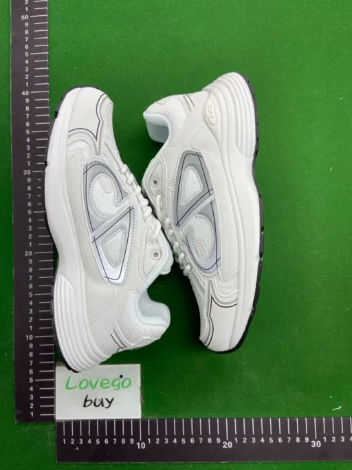 Buji b30 all white