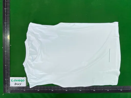 Crystal strip white +218 green