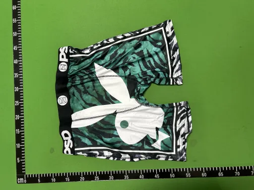 绿豹纹兔