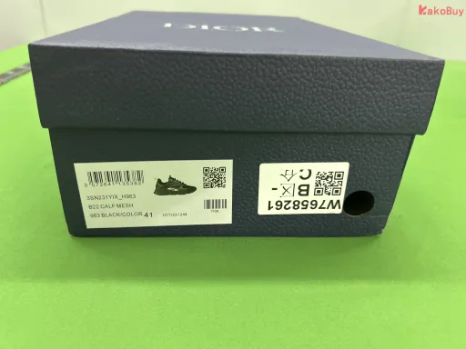 迈克B22黑渐变