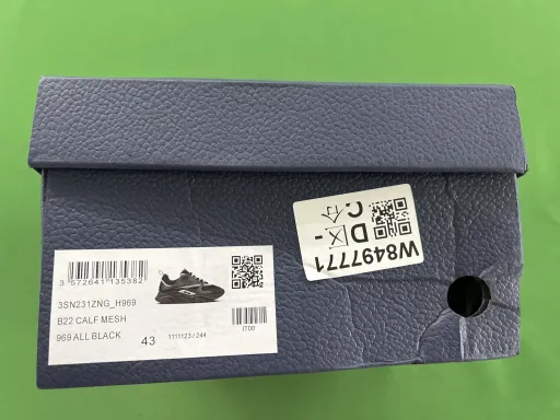 迈克B22全黑