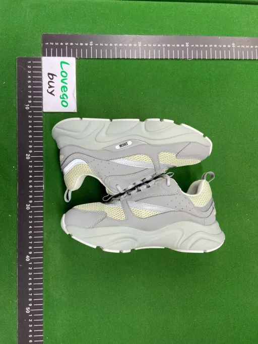Mike b22 light gray