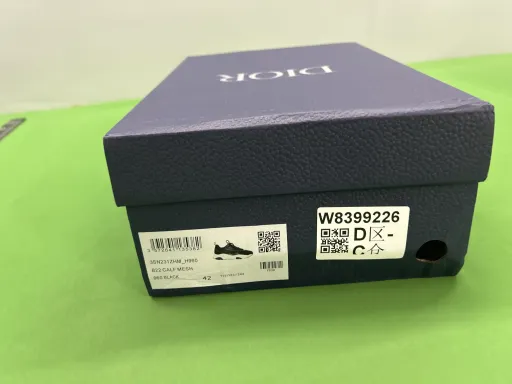 迈克B22黑白