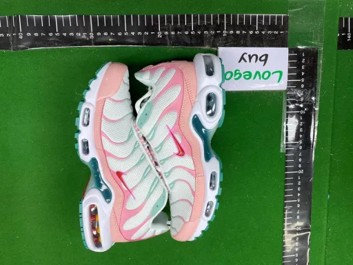Tn new-white pink green red hook 36-49