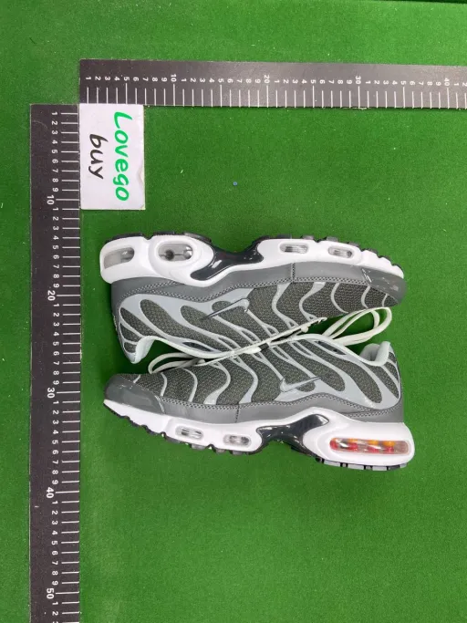 Tn new-carbon gray white 36-49