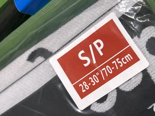 SUP短裤黑色腰果花【2条装】