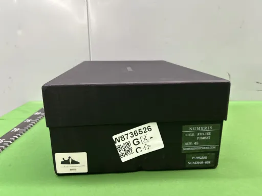 黑磨纱白底