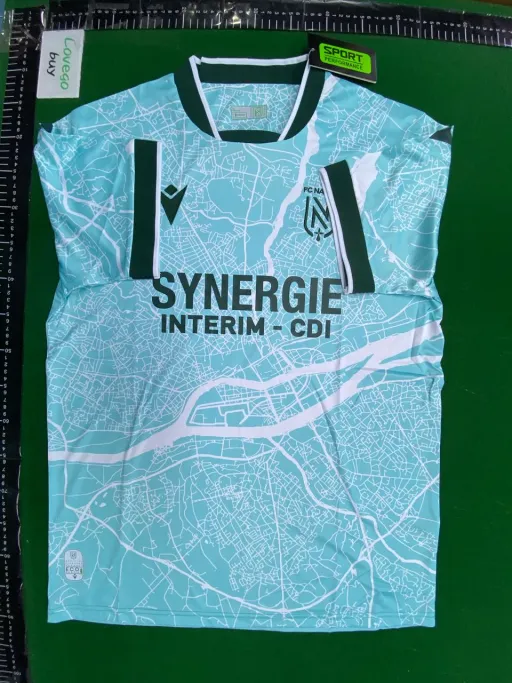 2526 nantes away game
