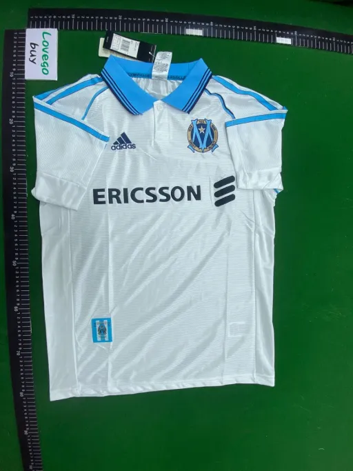 1998-99 marseille home game