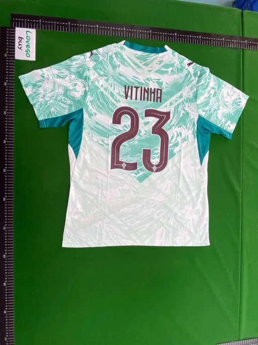 Portugal away no. 23