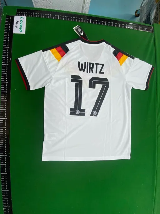 Germany home no. 17