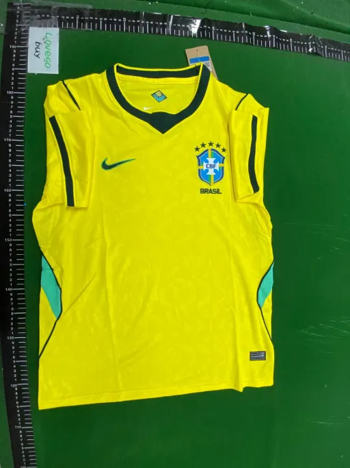Brazilian steel stamp embossed edition