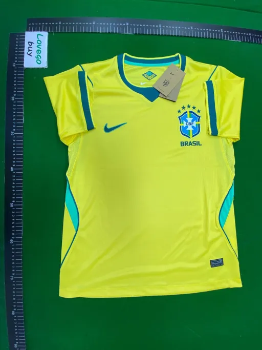 Brazil home court
