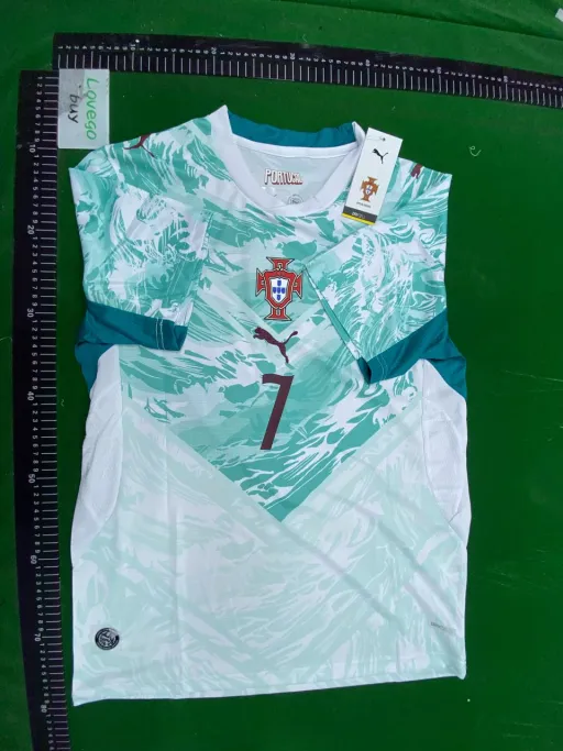 Portugal away no. 7