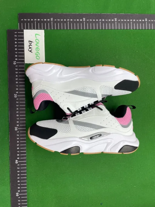 13 white pink black