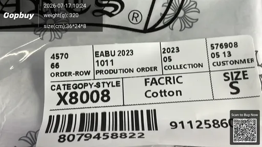 SKU 7a7860