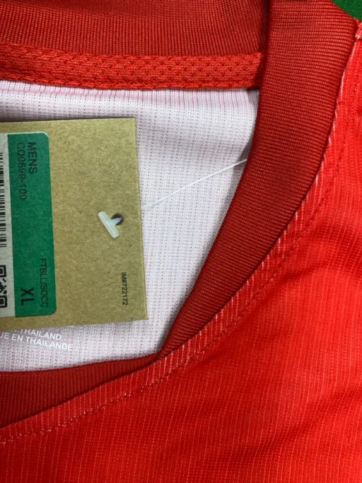 2026 norway home braut haaland #9