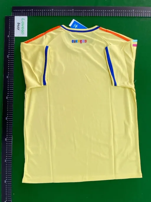 2026 curacao away kit
