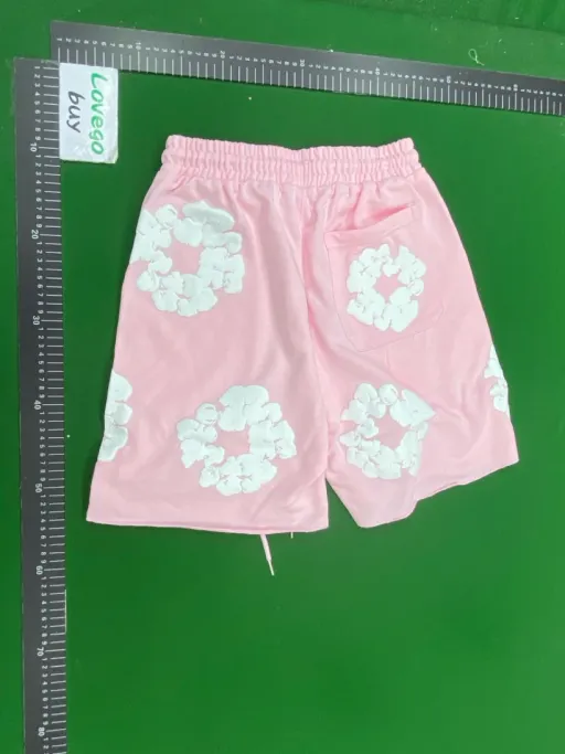 Shorts pink
