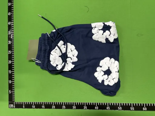 短裤藏青