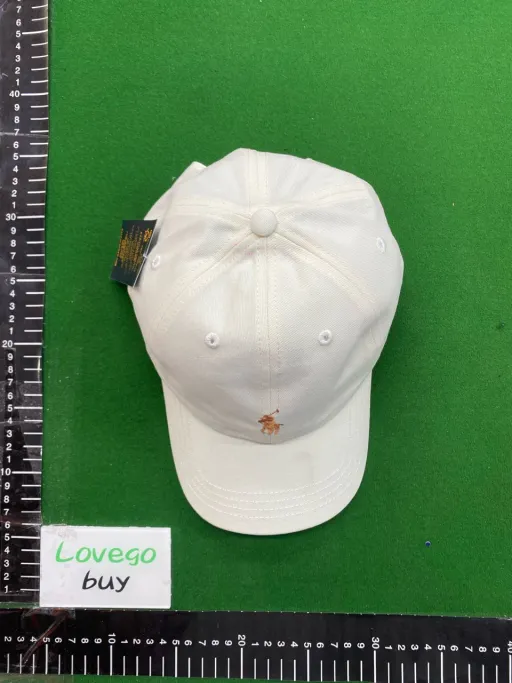 Milky white brown label