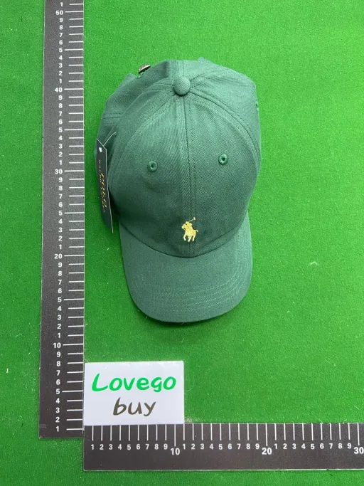 Dark green yellow label