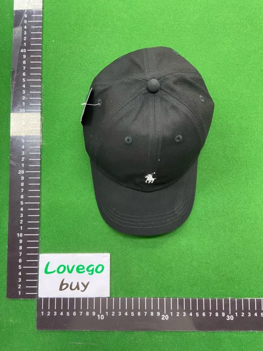 Black with white label