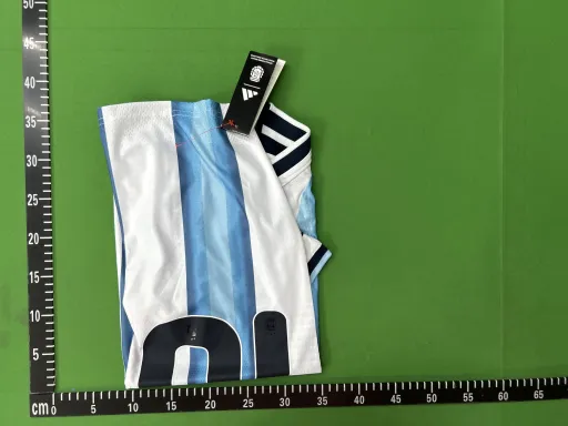 10号（新世界杯臂章）