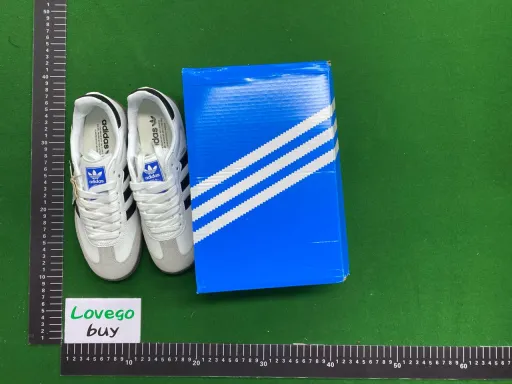 Samba white and black (bb75806)