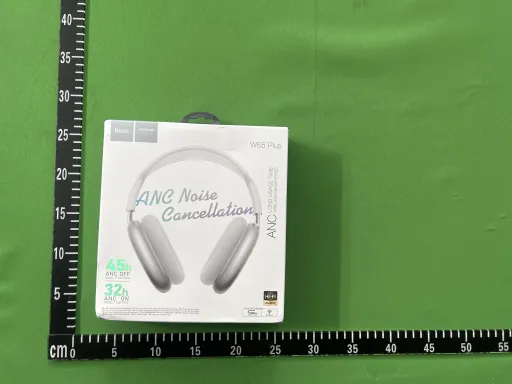 W65 Plus银色【ANC降噪版本】