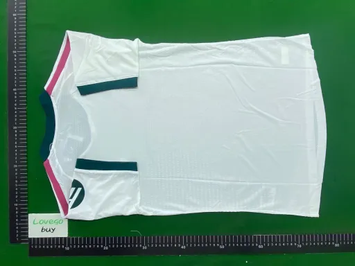 2627 real madrid home player edition