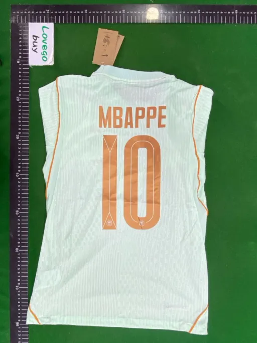 2026 world cup - france away - mbappé