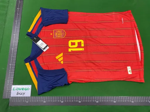 Player - spain home - yamal