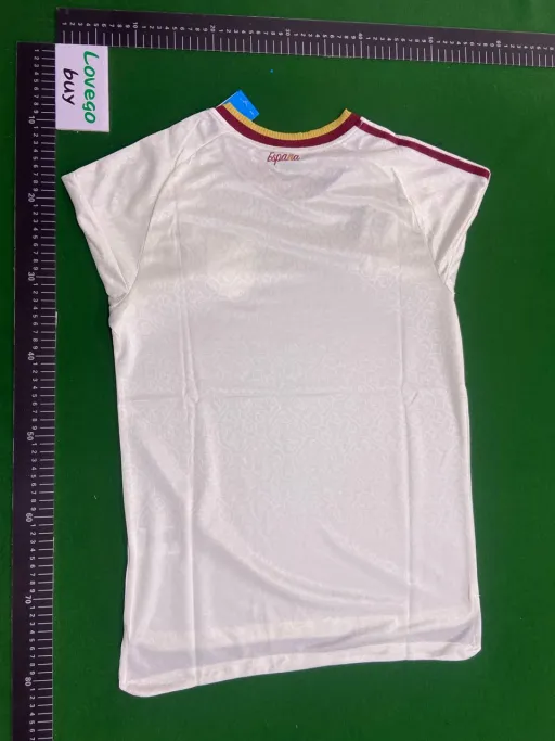 2026 world cup - spain away kit (unbranded)
