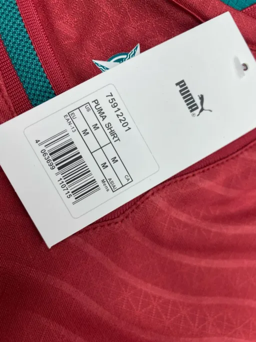 2026 world cup - portugal home jersey #7