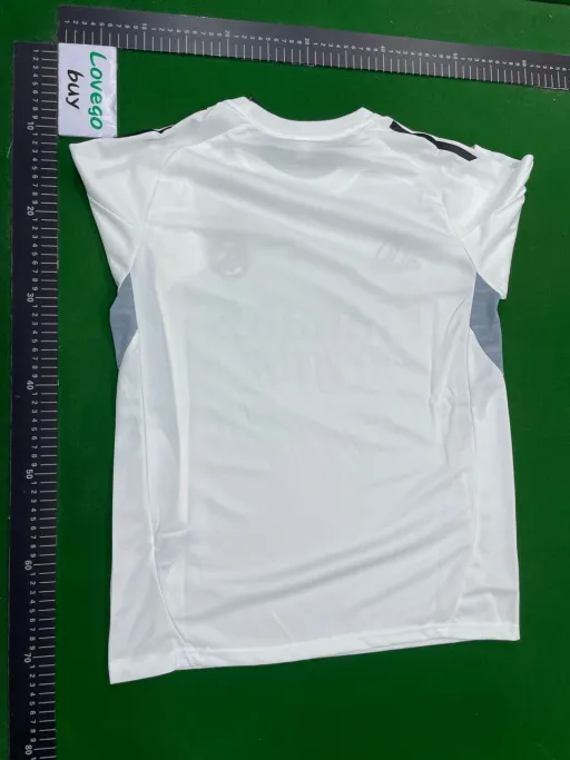 2526 real madrid white