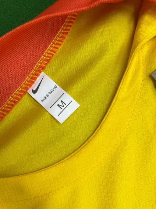 2526 brazil yellow